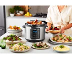 Crock-Pot Express Easy Release XL Pressure Multicooker CPE310 Showcases