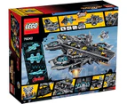 LEGO Marvel Shield Helicarrier 76042
