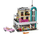 LEGO Creator Expert Downtown Diner 10260