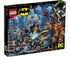 LEGO DC Batman Batcave Clayface Invasion 76122