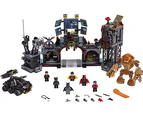 LEGO DC Batman Batcave Clayface Invasion 76122