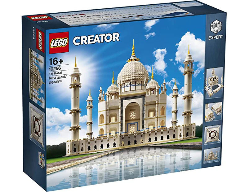 LEGO Creator Expert Taj Mahal 10256