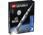 LEGO Ideas NASA Apollo Saturn V 92176