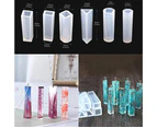 159 PCS DIY Jewelry Resin Casting Molds and Tools Full Kit,Contains Resin Molds, Glitter Powder, Glitter Sequins and Tools
