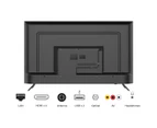 JVC 55" 4K UHD LED Android 11 Edgeless TV AV-H557135A11