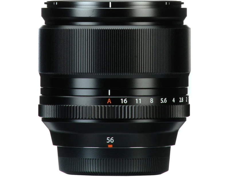 Fujifilm - XF 56mm f/1.2R Fujinon Lens - Black