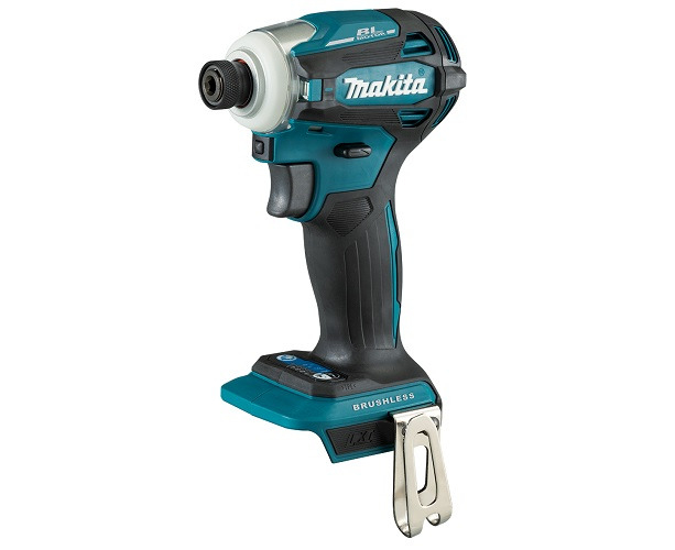 MAKITA 18V BRUSHLESS 1/4" IMPACT DRIVER SKIN DTD172Z Makita Australia