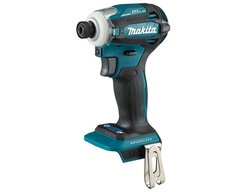 MAKITA 18V BRUSHLESS 1/4" IMPACT DRIVER SKIN DTD172Z