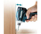 MAKITA 18V BRUSHLESS 1/4" IMPACT DRIVER SKIN DTD172Z