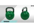 2 x 24kg - Steel Pro Grade Competition Kettlebell Weight - Home Gym Strenth