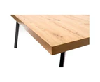 Casa Harper's (Flat-Pack) Faux Timber Dining Table