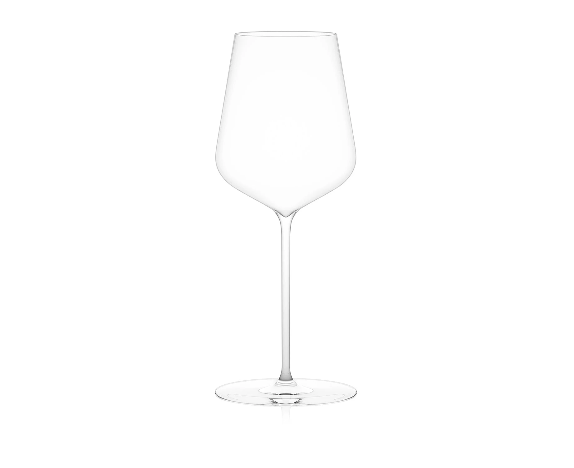 Plumm Three No. 2 European Crystal Wine Glass - Master Carton - 8 Pack