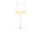 Plumm Three No. 2 European Crystal Wine Glass - Master Carton - 8 Pack