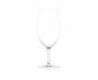 Plumm Outdoors RED or WHITE European Crystal Wine Glass - Master Carton - 16 Pack