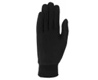 Everlast Cotton Glove Liners - Black