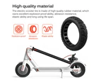 Youngly 1pc 8.5" Electric Scooter Honeycomb Solid Wheel Tyre Tire For Xiaomi M365 / M365 Pro