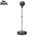 Lonsdale Inflatable Punch Ball On Stand