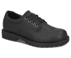 Skechers Unisex Grommetz School Shoes - Black