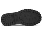 Skechers Unisex Grommetz School Shoes - Black
