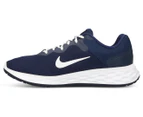 Nike Men's Revolution 6 Running Shoes - Midnight Navy/White Obsidian