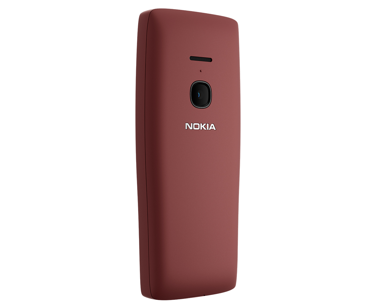 nokia 8210 red