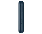 Nokia 2660 Flip 128MB Unlocked Smartphone - Anzo Blue