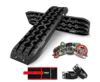 X-BULL Recovery Traction Track Boards 2PCS Sand Mud Snow Off-Road 4WD 4x4 10T Gen3.0