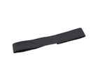 2.5/3/3.5/4cm Wig Band Fastener Tape Design Adjustable Black Wig Elastic Head Edges Grip Band for Women