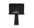 Pro Barbers Salon Hairdressing Brush Hair Broom Cleaning Comb Neck Face Duster