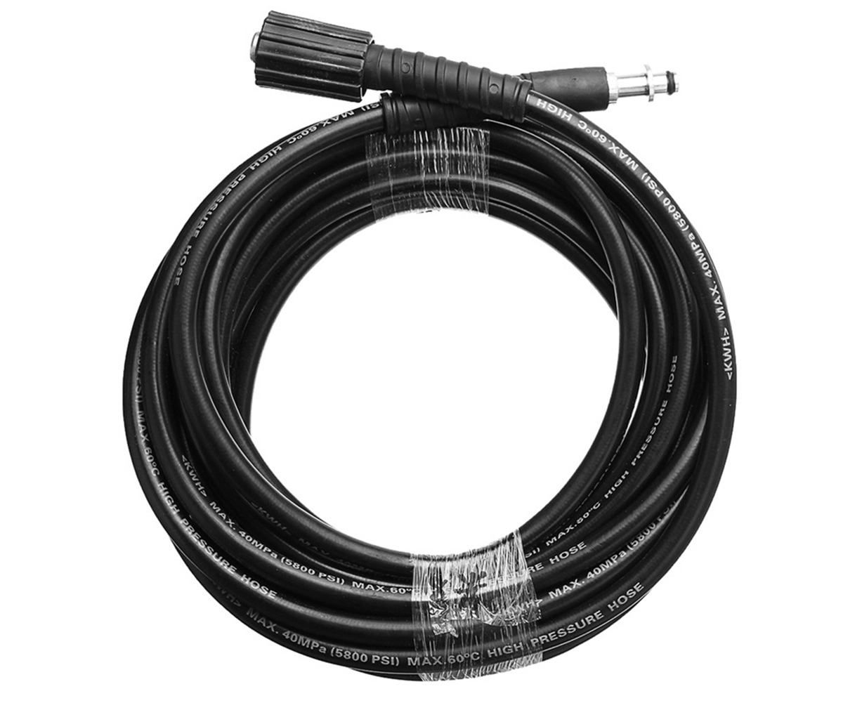 High Pressure Washer Water Clean Hose Car Cleaning Pipe Fit for K2 K3 K4 K5 10m Washer Hose 