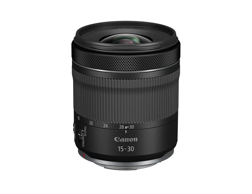 Canon RF 15-30mm F4.5-6.3 IS STM Lens