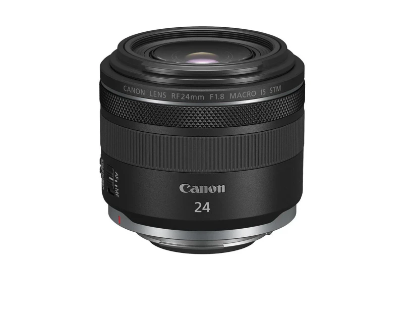 Canon RF 24mm F1.8 Macro IS STM Lens