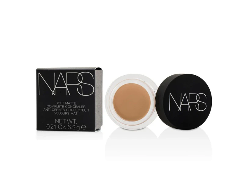 NARS Soft Matte Complete Concealer  # Creme Brulee (Light 2.5) 6.2g/0.21oz