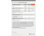 MICROSOFT Office Home & Student 2021 - Definitive purchase - CATCH