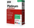 Multimedia Software - NERO - Nero Platinum Unlimited - CATCH