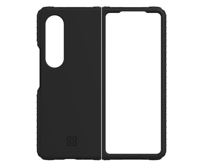 Incipio Grip Case For Samsung Galaxy Z Fold4 Black