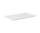 Maxwell & Williams Maxwell & Williams White Basics Rectangular Platter  34x19cm