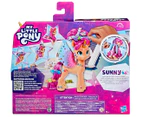 My Little Pony Make Your Mark Ribbon Hairstyles Sunny Starscout Kit