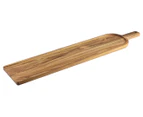 Ladelle 75x16cm Otway Teak Wood Serving Tray - Teak