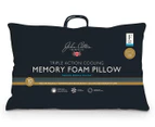 John Cotton Triple Action Cooling Memory Foam Pillow