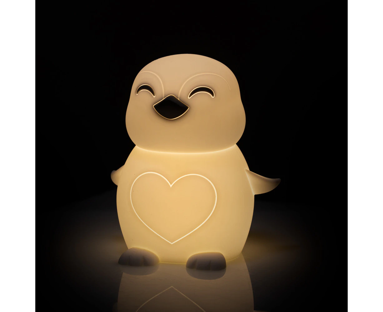 LED Touch Lamp Penguin