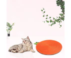 Cat Scratching Mat, Scratching Mat, 30cm Scratching Post Anti-Slip Natural Sisal Scratching Pad for Pets, Cat Claw Care Toy