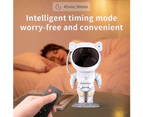 Astronaut galaxy starry sky projector lamp night light usb LED light for kids gift table lampbedroom home decor