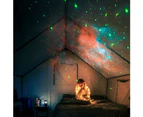 Astronaut galaxy starry sky projector lamp night light usb LED light for kids gift table lampbedroom home decor