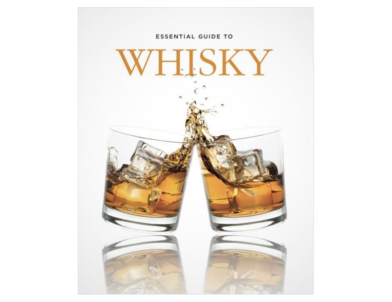 catch.com.au | Essential Guide to Whisky Hardcover Book by David Dalmau