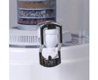 14l Benchtop 8 Stage Water Filter Purifier Carbon Stone Ceramic Dispenser
