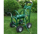 Garden Hose Cart Water Wagon Yard Garden Lawn Outdoor Gardening Hose Reel New
