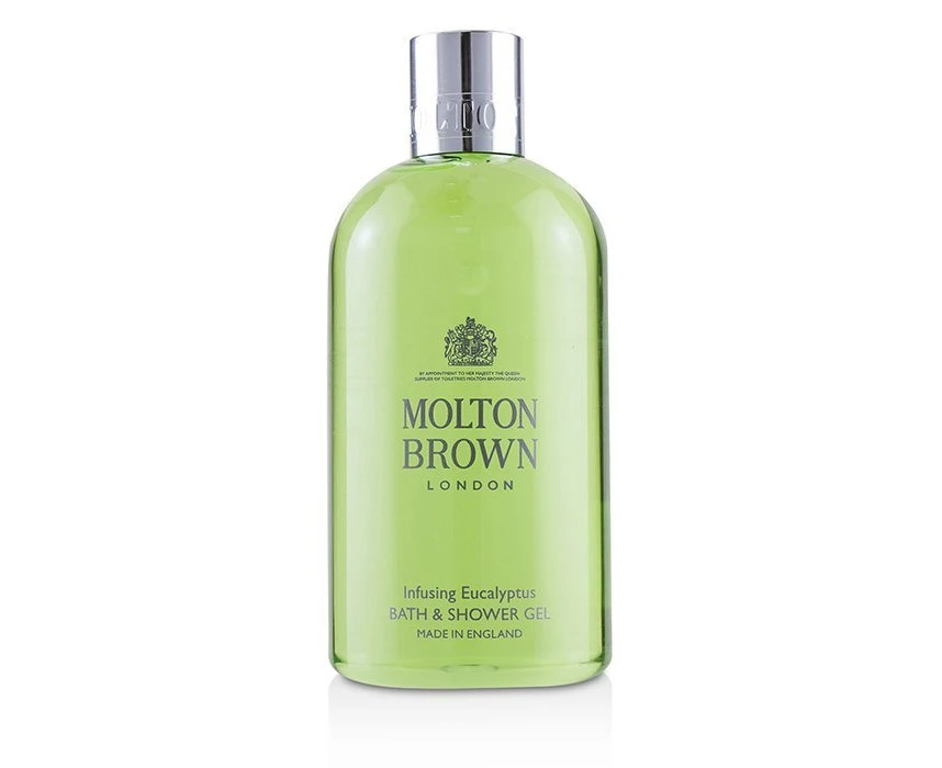 Molton Brown Infusing Eucalyptus Bath & Shower Gel 300ml