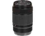 Fujifilm X Lens XC 50-230mm f4.5-6.7 II OIS Zoom - Black