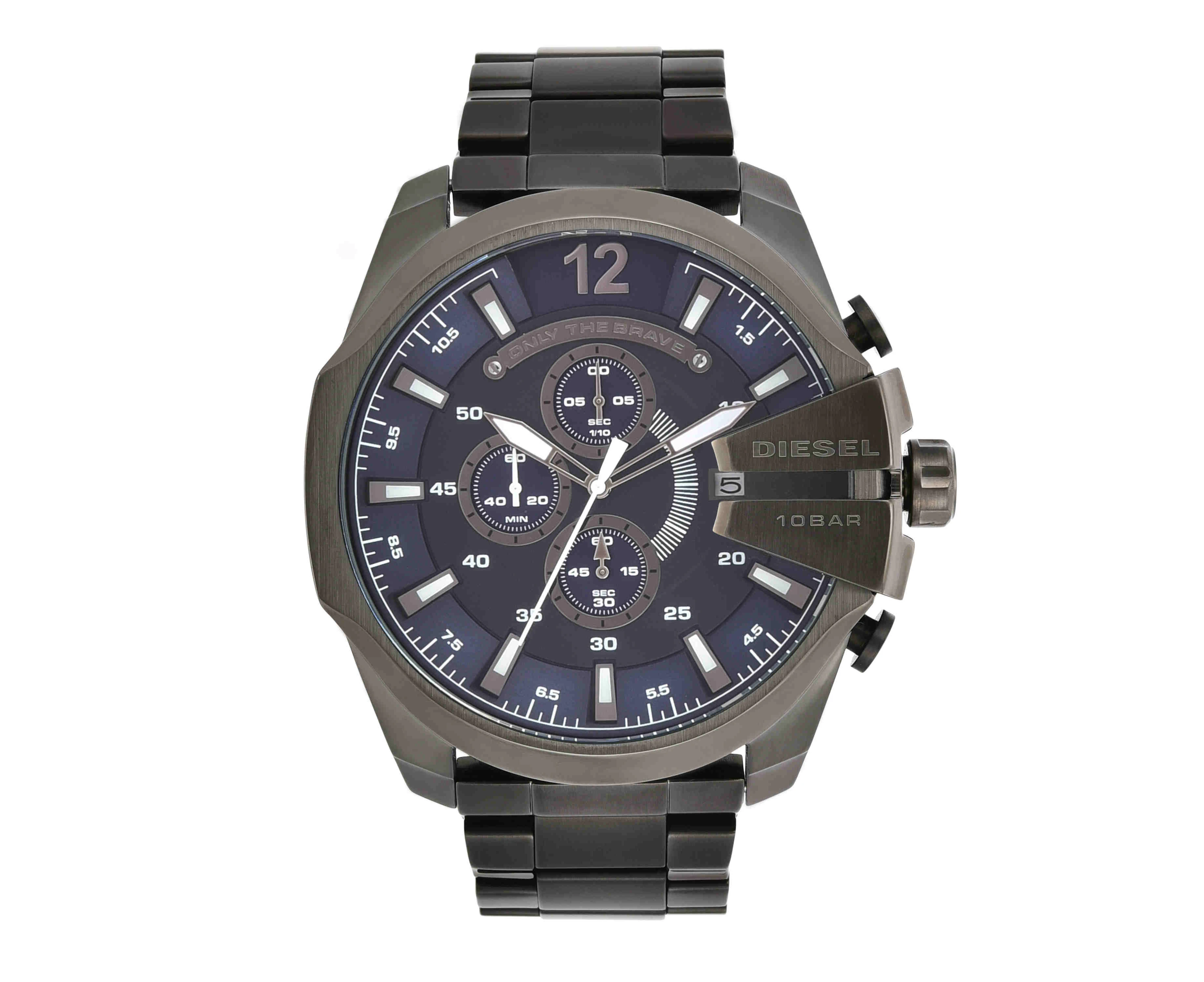 Diesel Mega Chief Grey Watch DZ4329